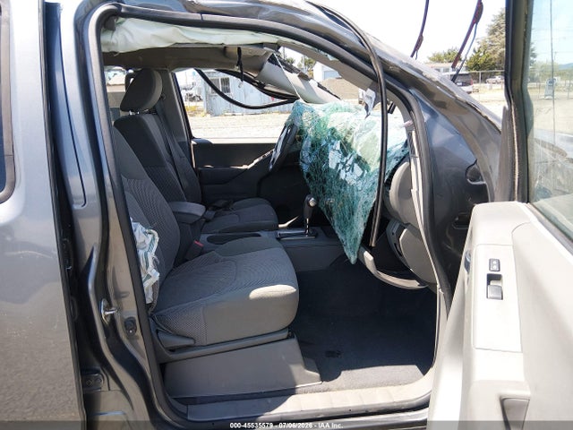 Nissan Frontier Sv 2019 1N6AD0EV1KN759224 Image 5