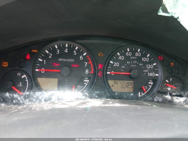 Nissan Frontier Sv 2019 1N6AD0EV1KN759224 Image 7