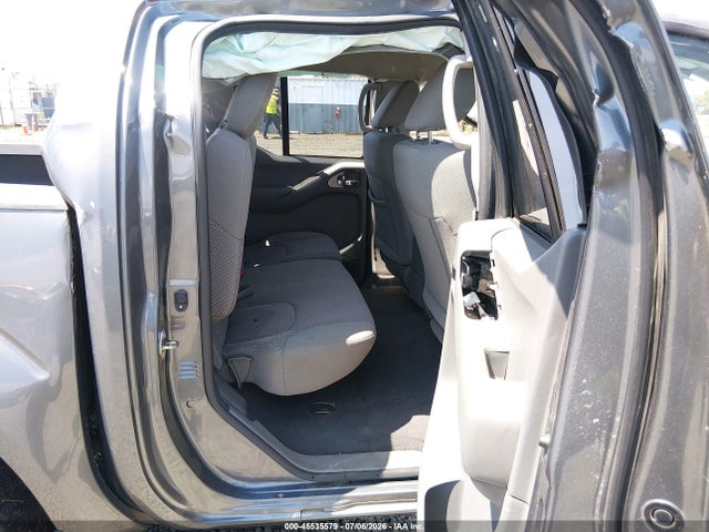Nissan Frontier Sv 2019 1N6AD0EV1KN759224 Image 8