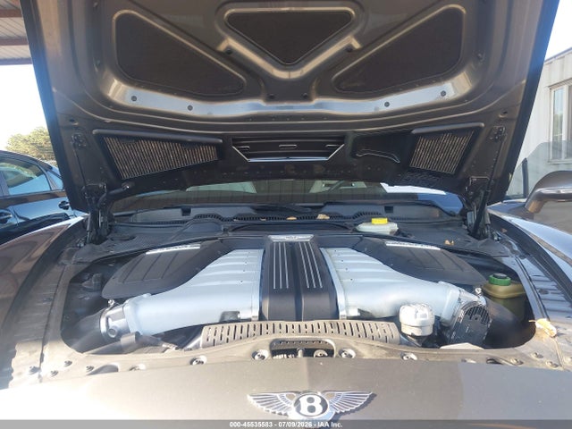 Bentley Continental Gtc 2014 SCBGU3ZA8EC091897 Image 10