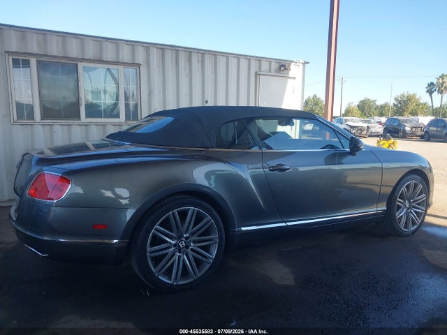 Bentley Continental Gtc 2014 SCBGU3ZA8EC091897 Image 13