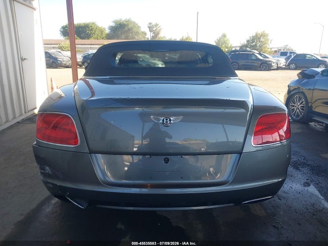 Bentley Continental Gtc 2014 SCBGU3ZA8EC091897 Image 16