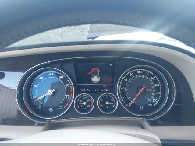 Bentley Continental Gtc 2014 SCBGU3ZA8EC091897 Image 7