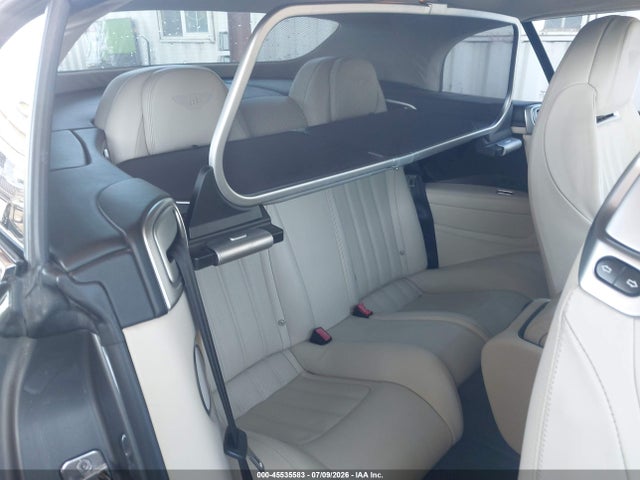 Bentley Continental Gtc 2014 SCBGU3ZA8EC091897 Image 8