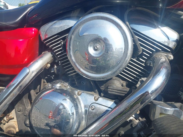 Продажа на аукционе авто 2008 Kawasaki Vn1600 D, vin: JKBVNKD198A018661, номер лота: 45535584
