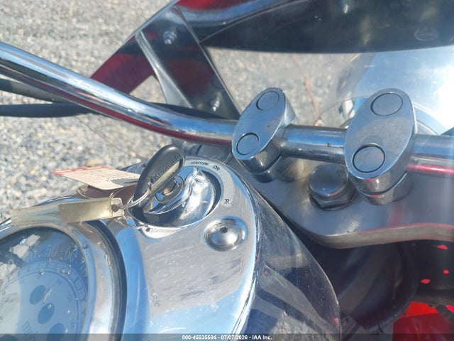Aukcja sprzedaży 2008 Kawasaki Vn1600 D, vin: JKBVNKD198A018661, numer aukcji: 45535584