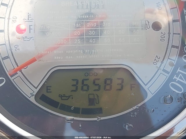 Продаж на аукціоні авто 2008 Kawasaki Vn1600 D, vin: JKBVNKD198A018661, номер лоту: 45535584