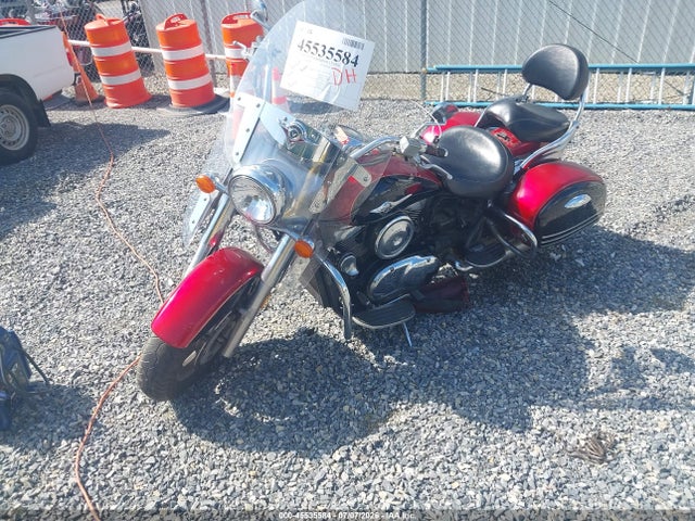 Aukcja sprzedaży 2008 Kawasaki Vn1600 D, vin: JKBVNKD198A018661, numer aukcji: 45535584