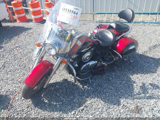 Продажа на аукционе авто 2008 Kawasaki Vn1600 D, vin: JKBVNKD198A018661, номер лота: 45535584