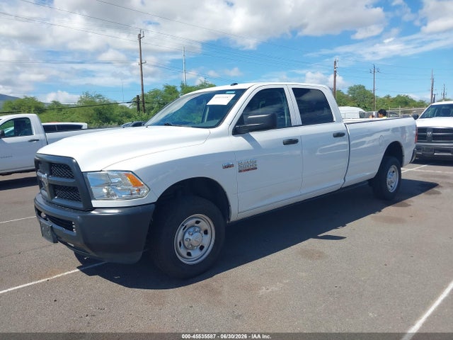 RAM 2500 Tradesman 4x2 8' Box 2018 3C6TR4HT8JG322575 Image 2