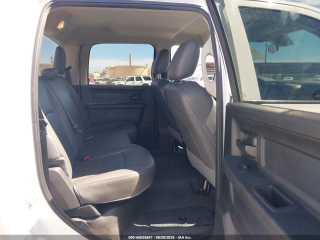 RAM 2500 Tradesman 4x2 8' Box 2018 3C6TR4HT8JG322575 Image 8