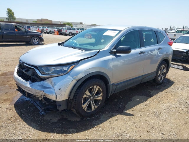 Honda CR-V LX 2019 2HKRW5H34KH410467 Image 2