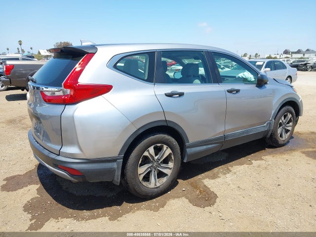 Honda CR-V LX 2019 2HKRW5H34KH410467 Image 4