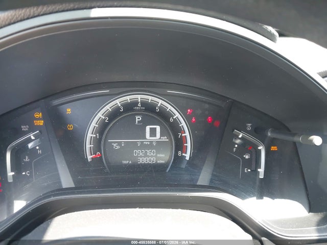 Honda CR-V LX 2019 2HKRW5H34KH410467 Image 7