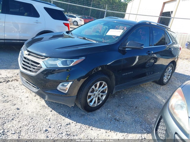 Chevrolet EQUINOX LT 2018 2GNAXJEV6J6203551 Image 2