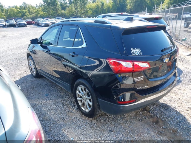 Chevrolet EQUINOX LT 2018 2GNAXJEV6J6203551 Image 3