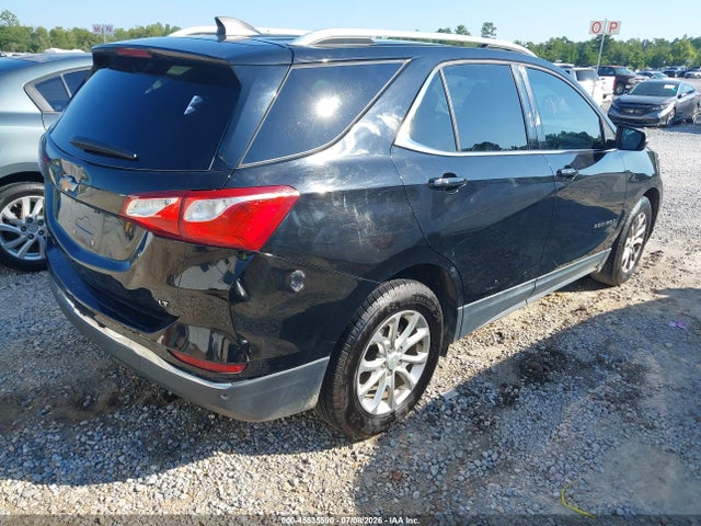 Chevrolet EQUINOX LT 2018 2GNAXJEV6J6203551 Image 4