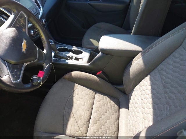 Chevrolet EQUINOX LT 2018 2GNAXJEV6J6203551 Image 6