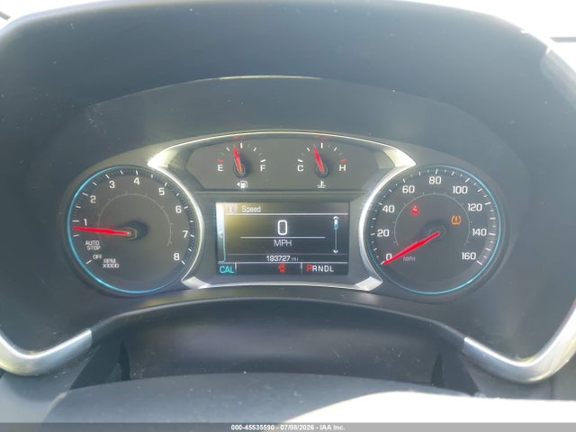 Chevrolet EQUINOX LT 2018 2GNAXJEV6J6203551 Image 7