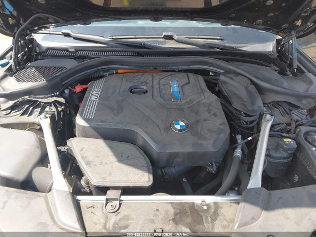 BMW 530e 2022 WBA13AG03NCK10876 Image 10