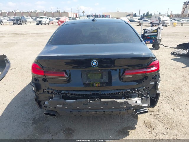 BMW 530e 2022 WBA13AG03NCK10876 Image 17