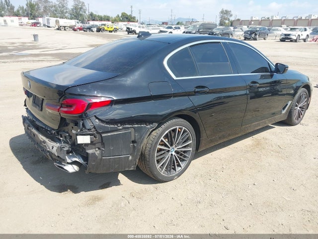 BMW 530e 2022 WBA13AG03NCK10876 Image 4