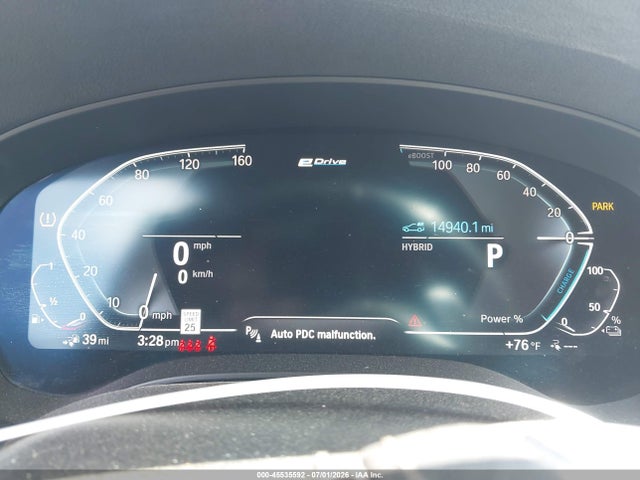 BMW 530e 2022 WBA13AG03NCK10876 Image 7