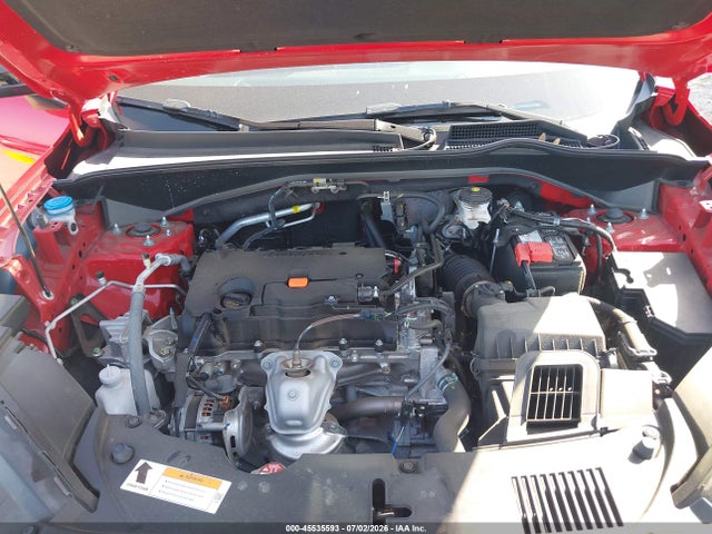 3CZRZ2H52SM763625 Honda Hr-v Awd Sport