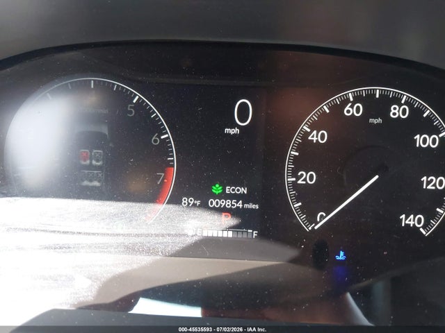 3CZRZ2H52SM763625 Honda Hr-v Awd Sport