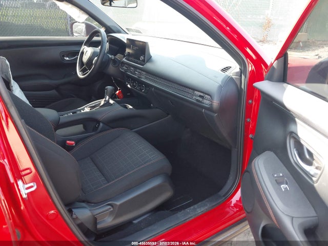 3CZRZ2H52SM763625 Honda Hr-v Awd Sport