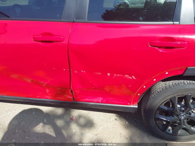 3CZRZ2H52SM763625 Honda Hr-v Awd Sport