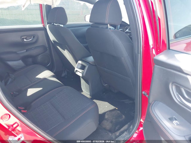 3CZRZ2H52SM763625 Honda Hr-v Awd Sport