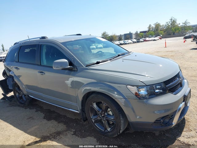 Dodge Journey Crossroad 2019 3C4PDCGB4KT751300 Image 13