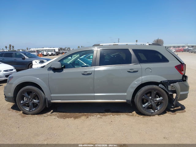 Dodge Journey Crossroad 2019 3C4PDCGB4KT751300 Image 14