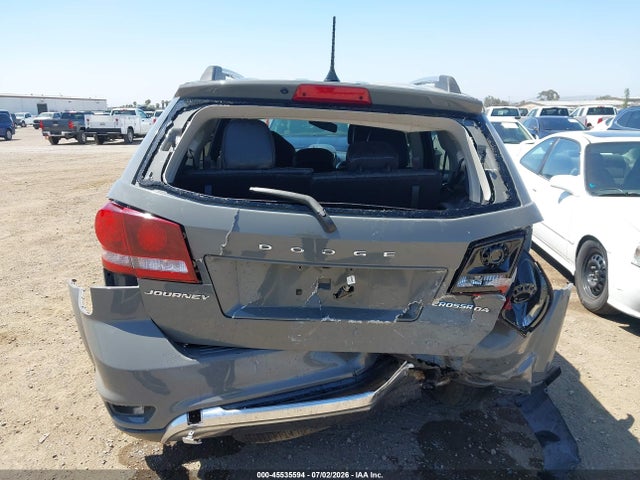 Dodge Journey Crossroad 2019 3C4PDCGB4KT751300 Image 16