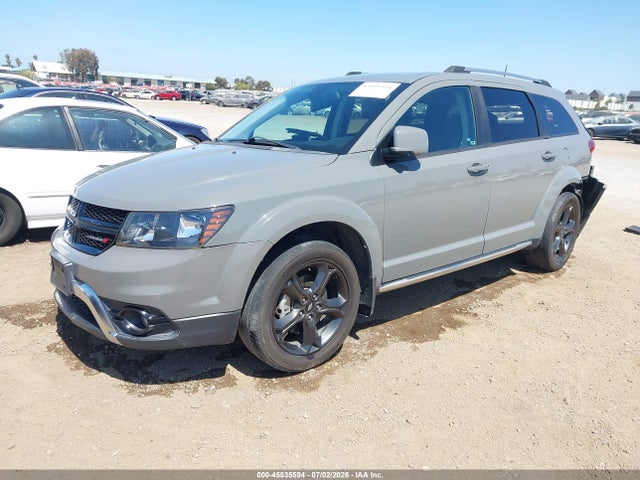 Dodge Journey Crossroad 2019 3C4PDCGB4KT751300 Image 2