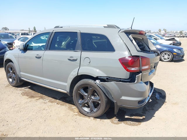 Dodge Journey Crossroad 2019 3C4PDCGB4KT751300 Image 3