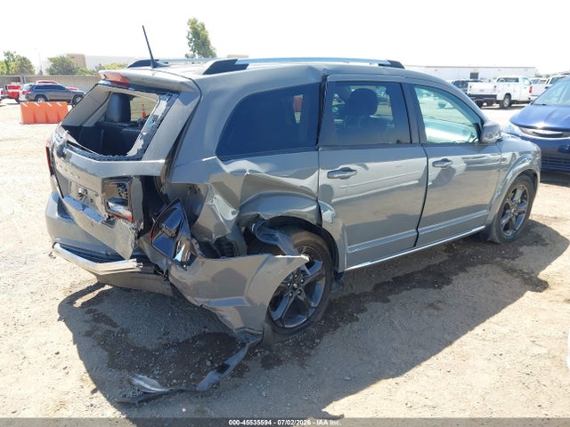 Dodge Journey Crossroad 2019 3C4PDCGB4KT751300 Image 4