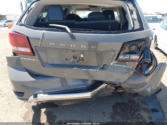 Dodge Journey Crossroad 2019 3C4PDCGB4KT751300 Image 6