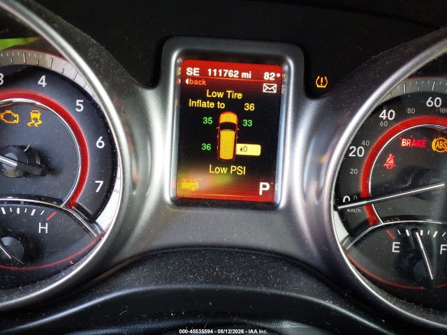 Dodge Journey Crossroad 2019 3C4PDCGB4KT751300 Image 7