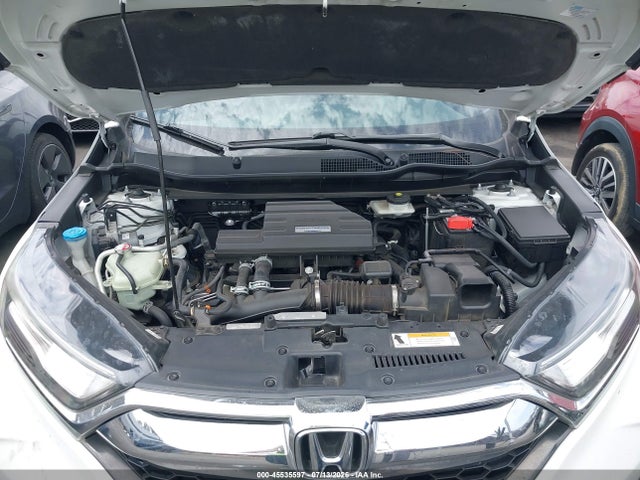 Honda Cr-v Touring 2019 7FARW1H90KE017369 Image 10
