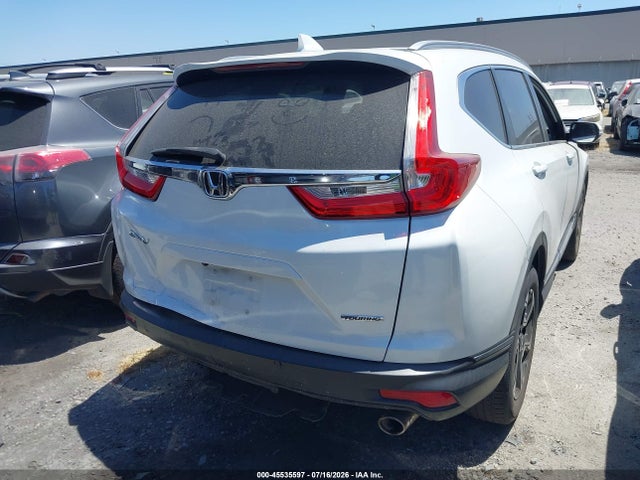 Honda Cr-v Touring 2019 7FARW1H90KE017369 Image 17