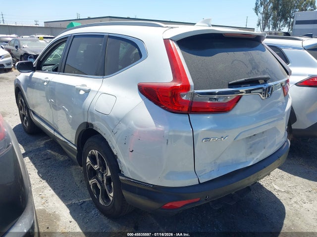 Honda Cr-v Touring 2019 7FARW1H90KE017369 Image 3