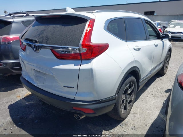 Honda Cr-v Touring 2019 7FARW1H90KE017369 Image 4