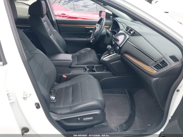 Honda Cr-v Touring 2019 7FARW1H90KE017369 Image 5