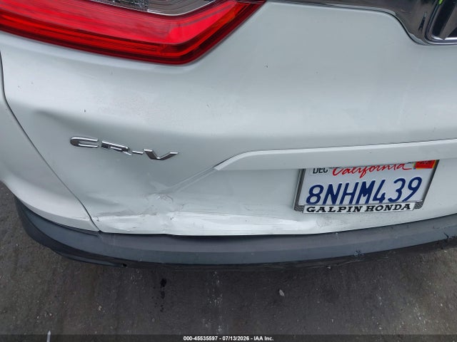 Honda Cr-v Touring 2019 7FARW1H90KE017369 Image 6