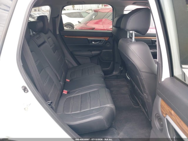 Honda Cr-v Touring 2019 7FARW1H90KE017369 Image 8