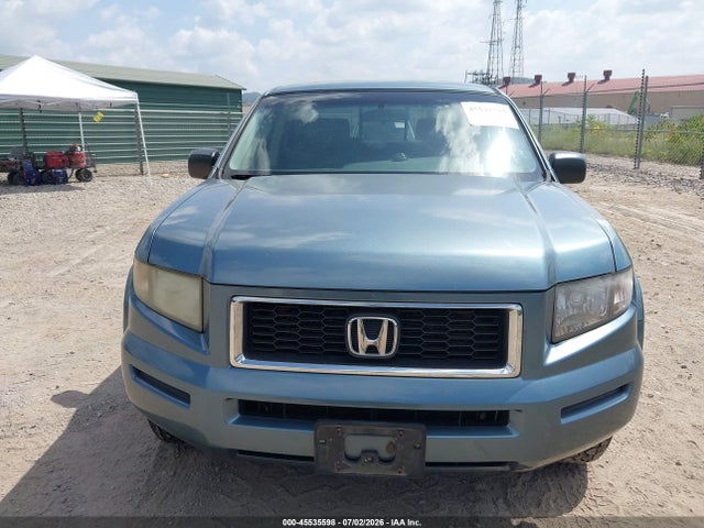 Продаж на аукціоні авто 2008 Honda Ridgeline Rtx, vin: 2HJYK16328H533703, номер лоту: 45535598