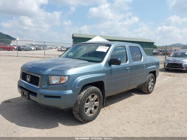 Продаж на аукціоні авто 2008 Honda Ridgeline Rtx, vin: 2HJYK16328H533703, номер лоту: 45535598