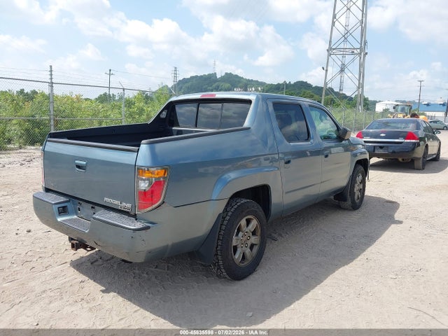 Aukcja sprzedaży 2008 Honda Ridgeline Rtx, vin: 2HJYK16328H533703, numer aukcji: 45535598